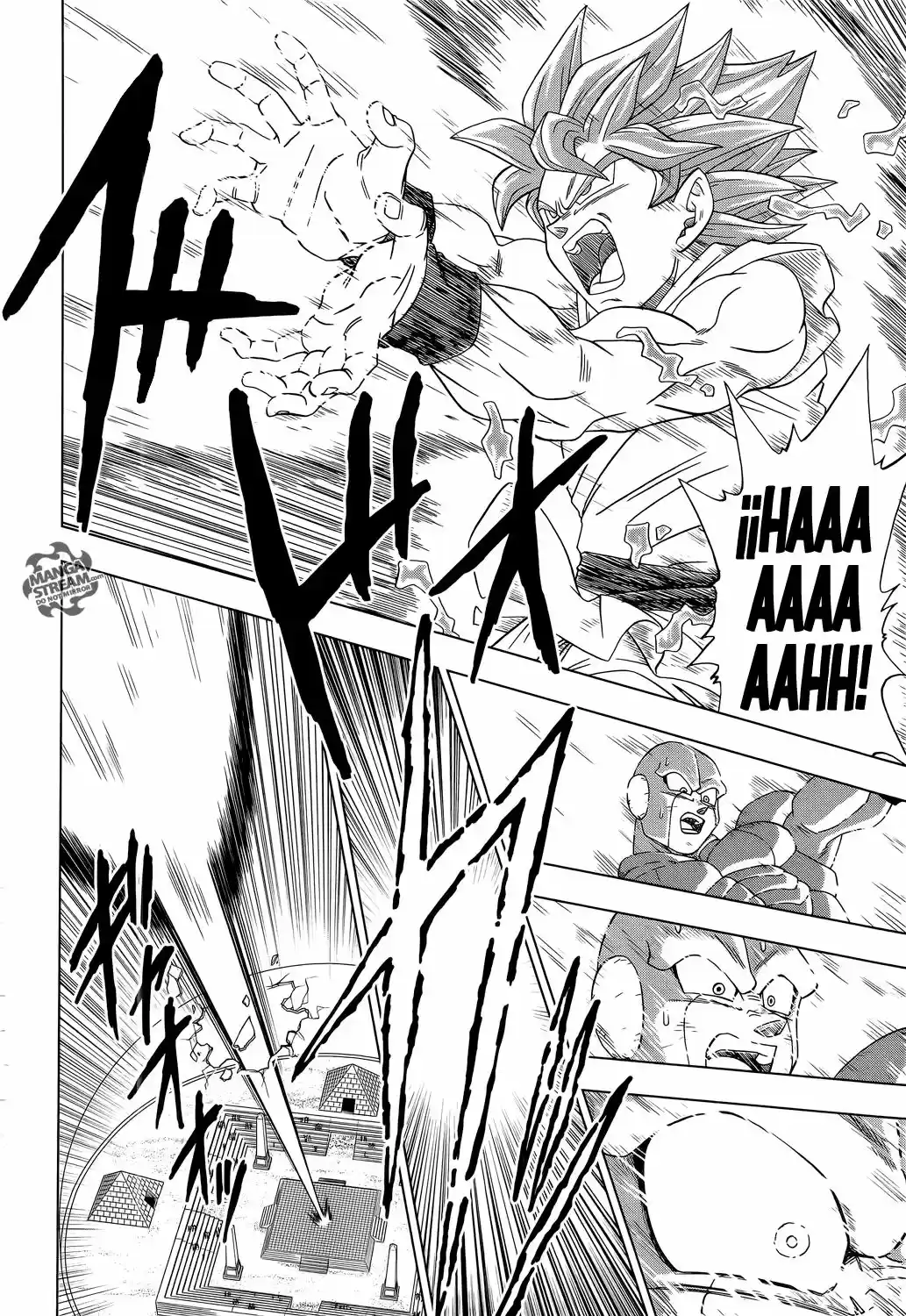 Dragon Ball Super capítulo 13, página 27