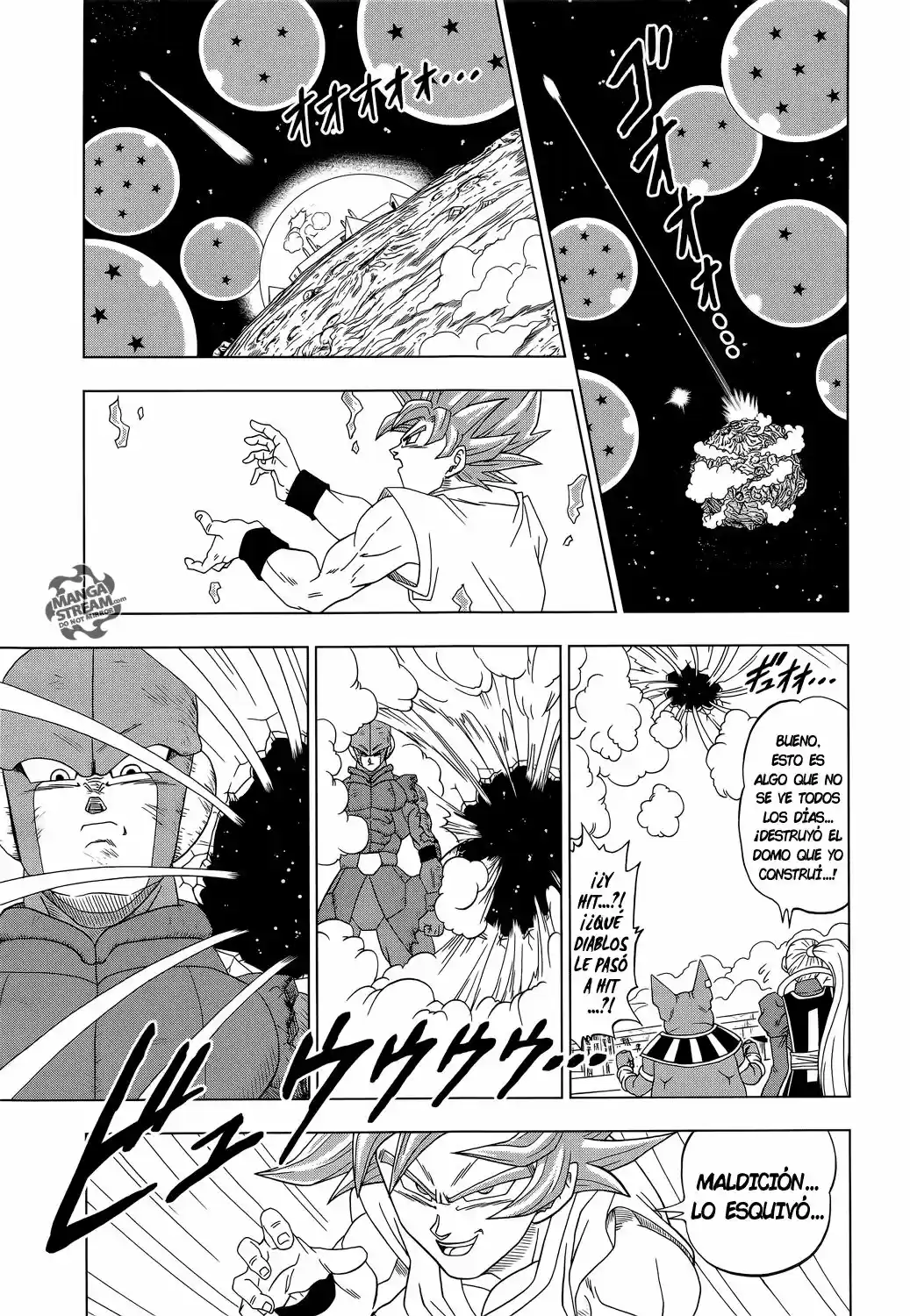 Dragon Ball Super capítulo 13, página 28