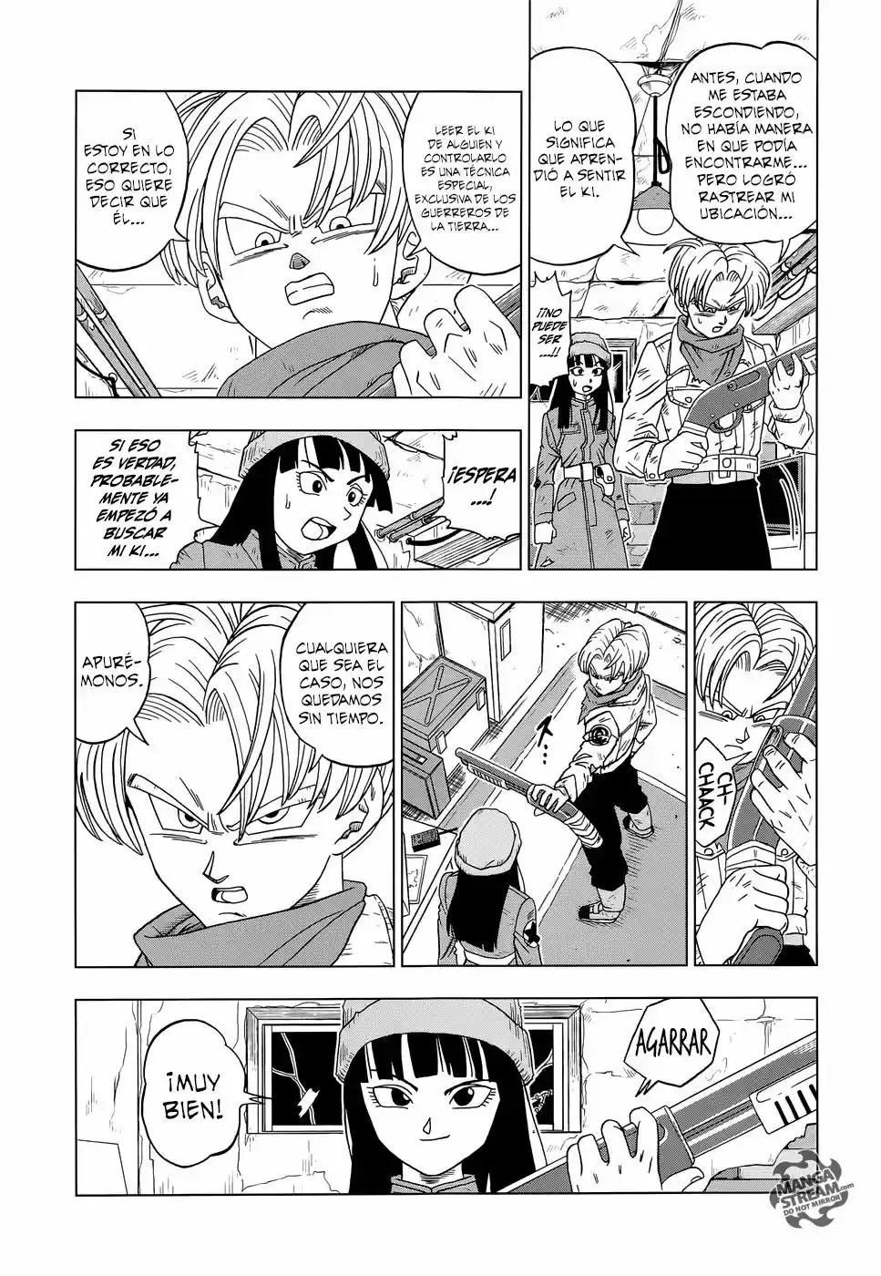 Dragon Ball Super capítulo 14, página 24
