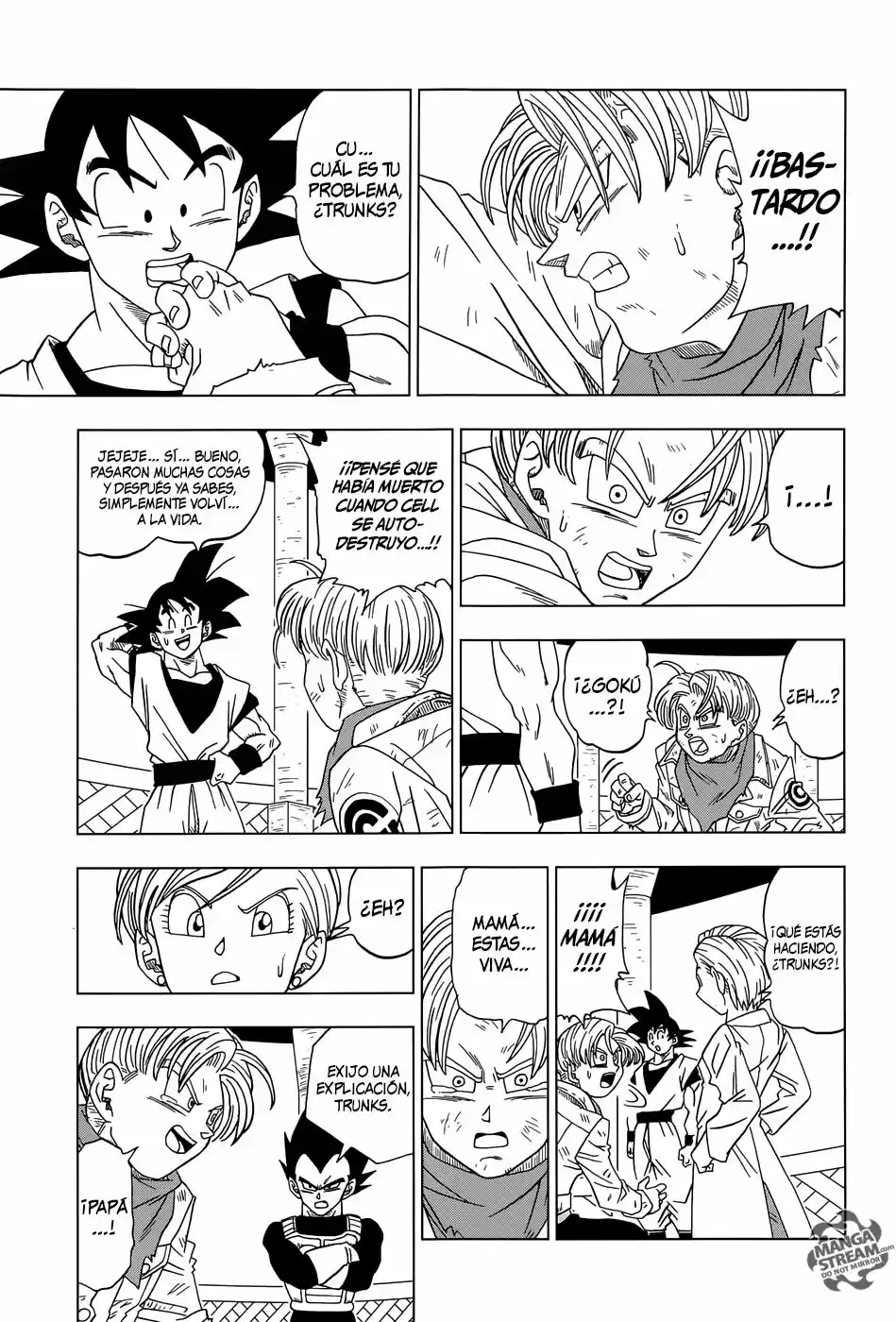 Dragon Ball Super capítulo 15, página 24