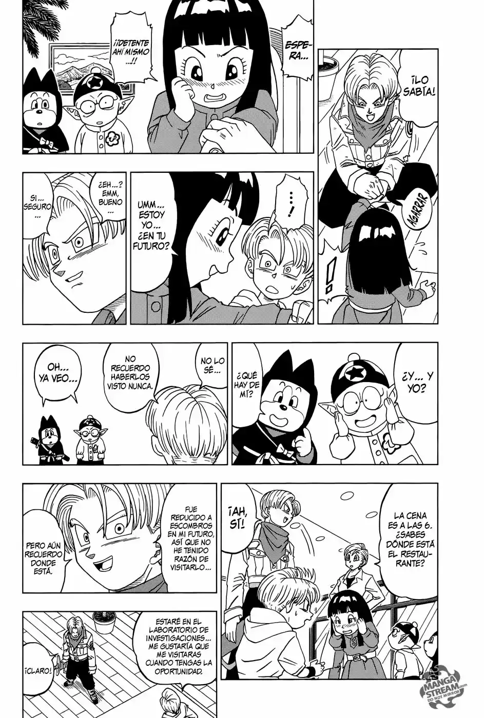 Dragon Ball Super capítulo 16, página 21
