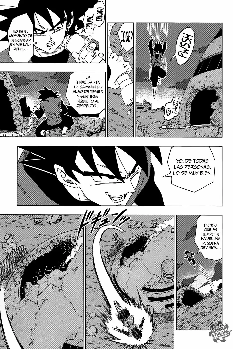 Dragon Ball Super capítulo 16, página 24