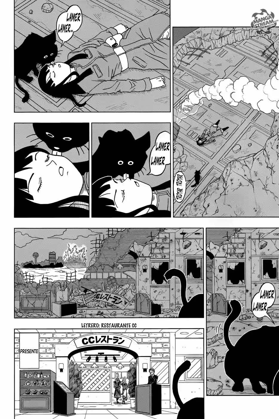 Dragon Ball Super capítulo 16, página 25