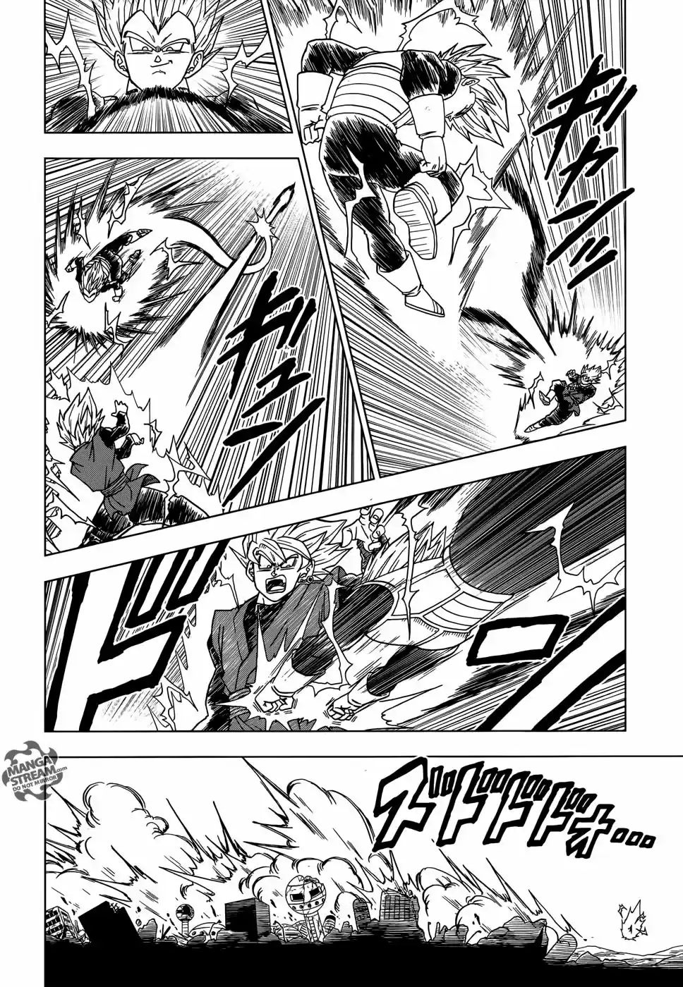 Dragon Ball Super capítulo 19, página 9