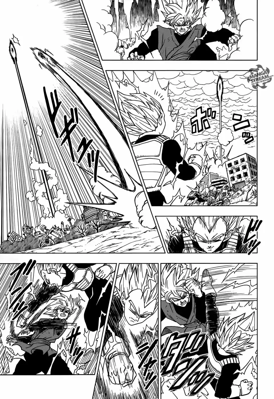 Dragon Ball Super capítulo 19, página 10
