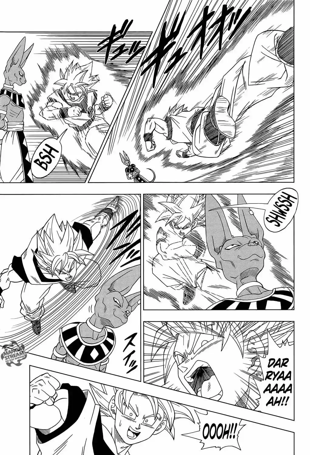 Dragon Ball Super capítulo 2, página 8