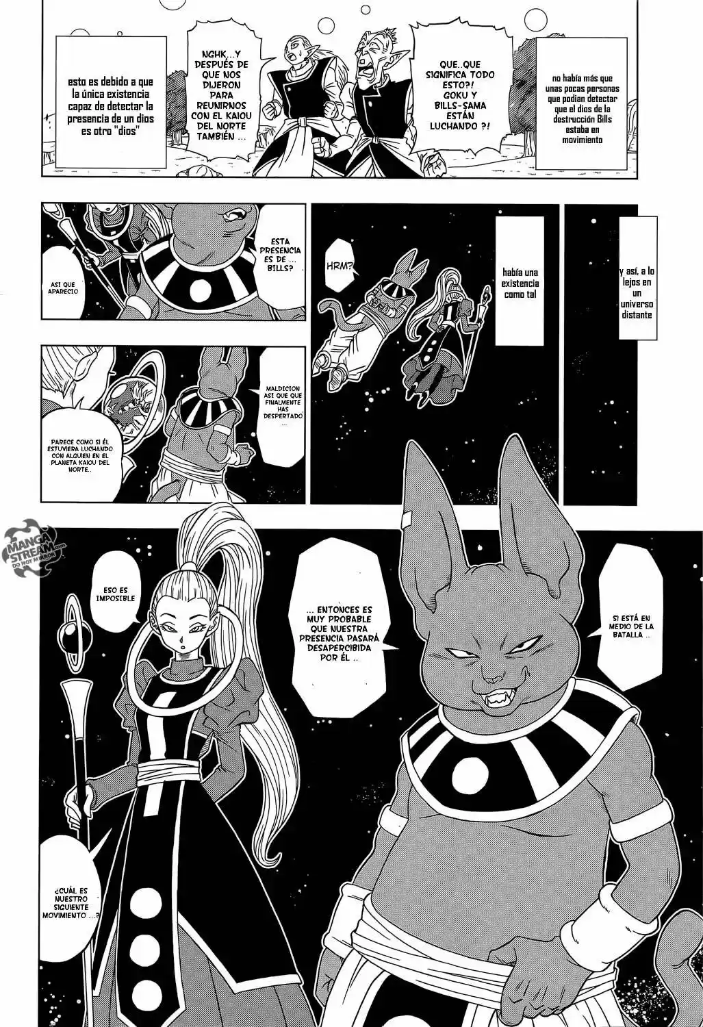 Dragon Ball Super capítulo 2, página 11