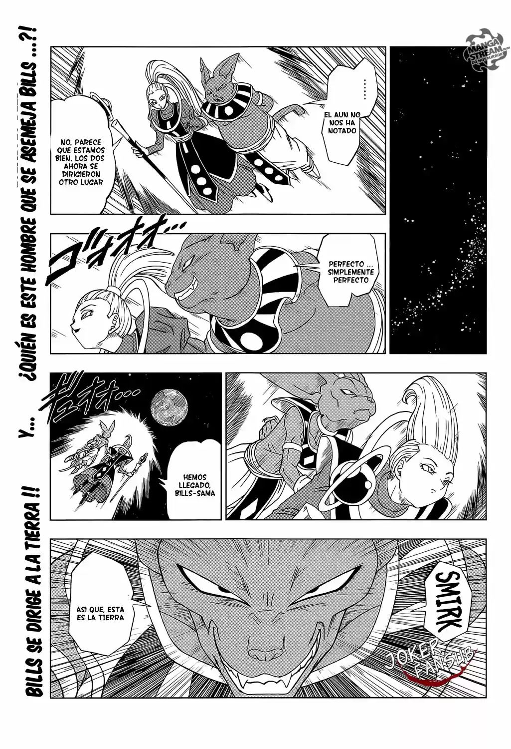 Dragon Ball Super capítulo 2, página 16
