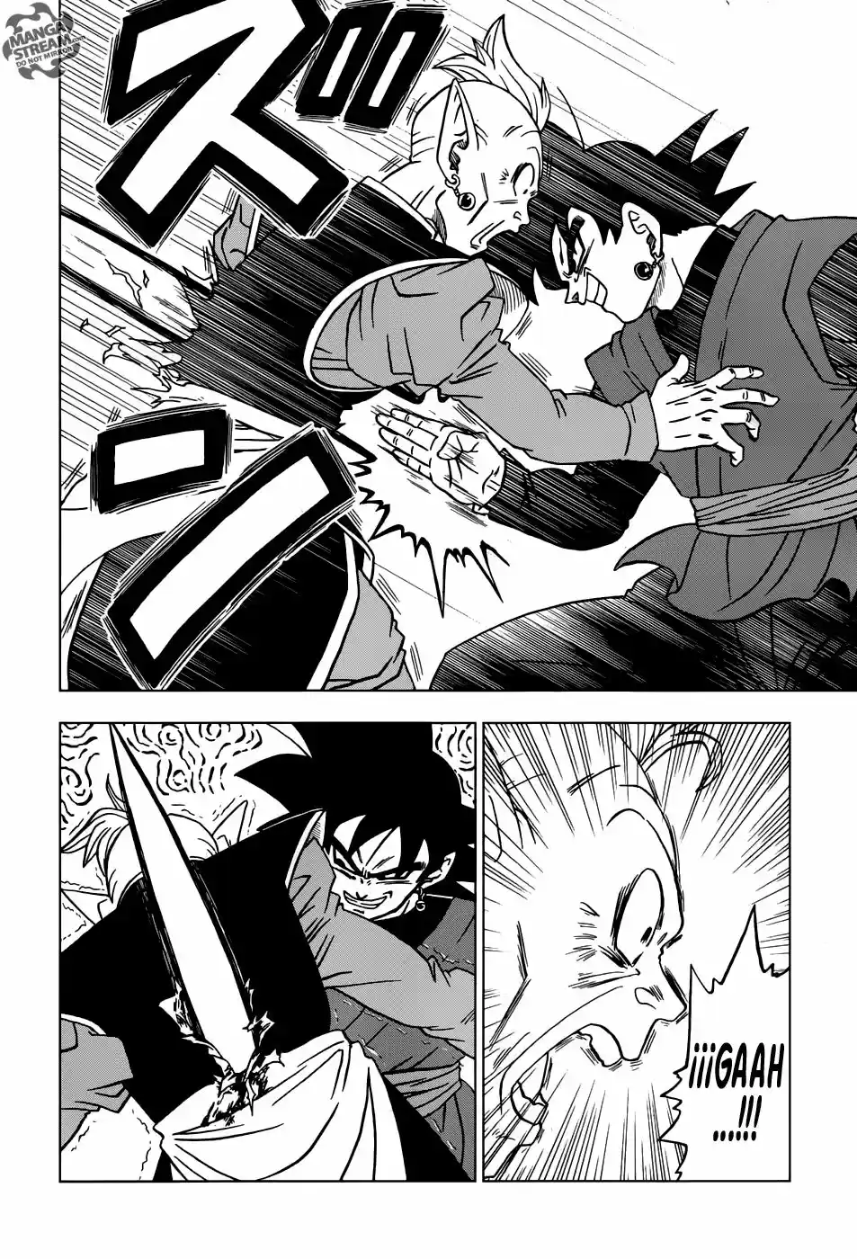 Dragon Ball Super capítulo 21, página 41