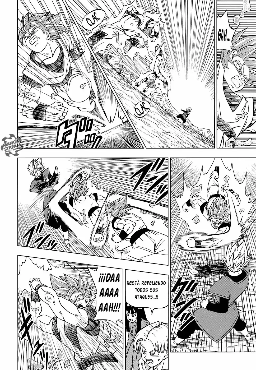 Dragon Ball Super capítulo 23, página 9
