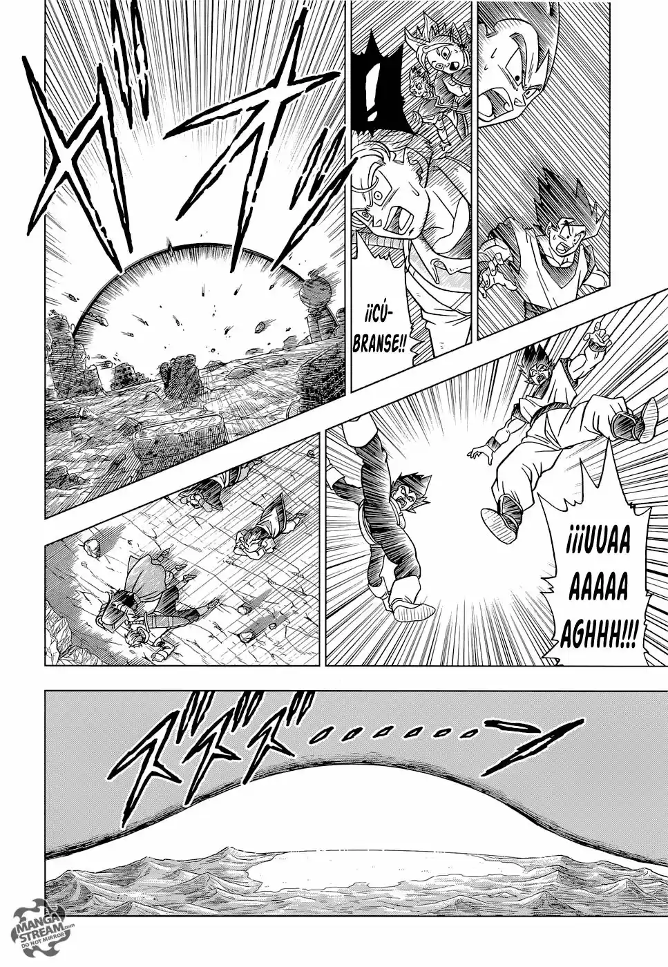 Dragon Ball Super capítulo 23, página 15