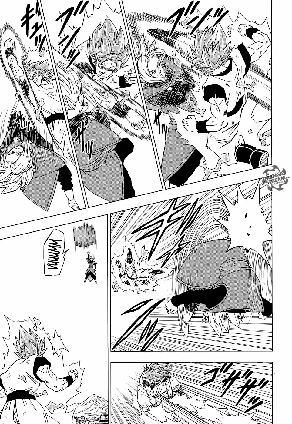 Dragon Ball Super capítulo 23, página 24