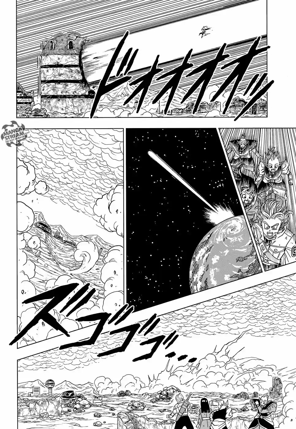 Dragon Ball Super capítulo 23, página 33