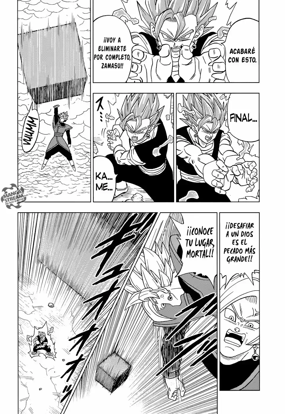 Dragon Ball Super capítulo 23, página 43