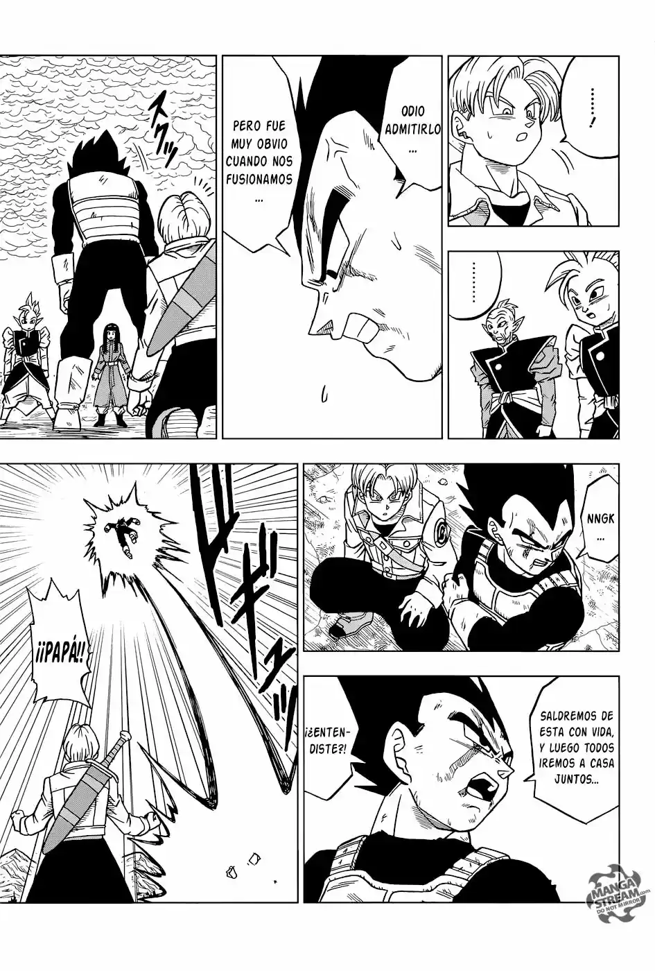 Dragon Ball Super capítulo 24, página 14