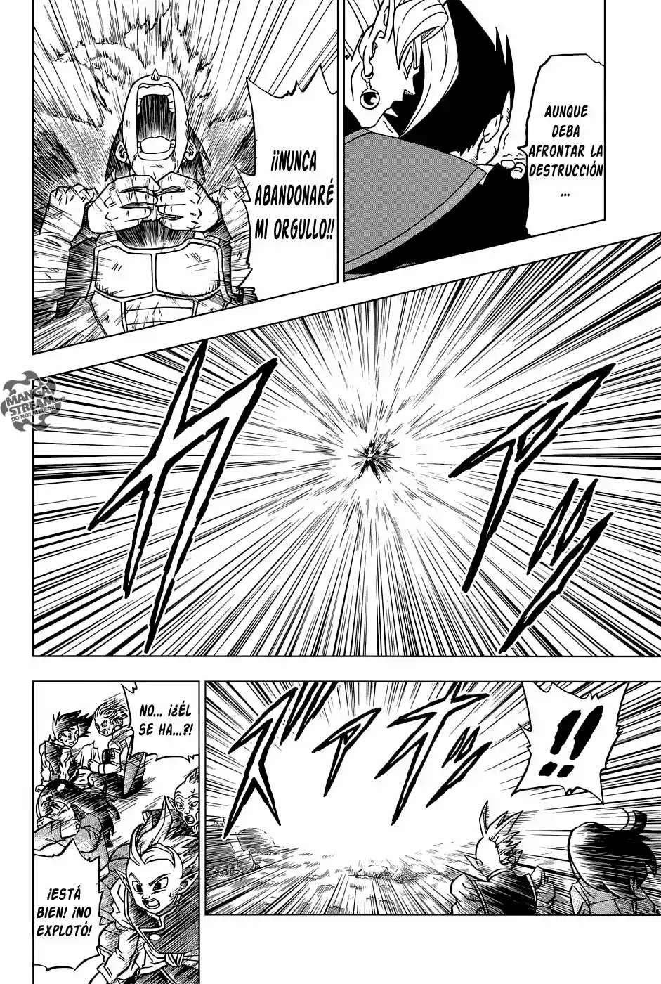 Dragon Ball Super capítulo 24, página 21