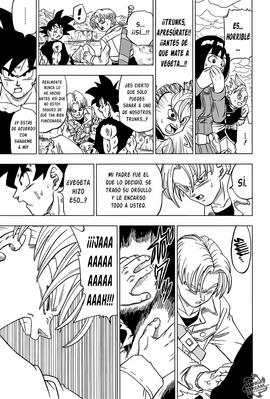 Dragon Ball Super capítulo 24, página 24