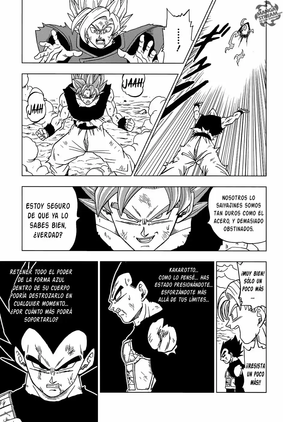 Dragon Ball Super capítulo 24, página 44