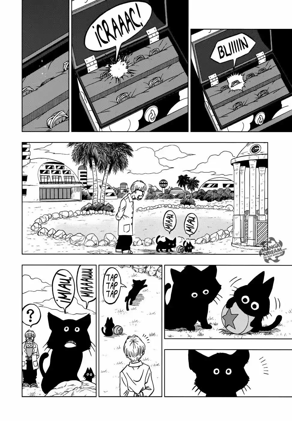 Dragon Ball Super capítulo 26, página 24