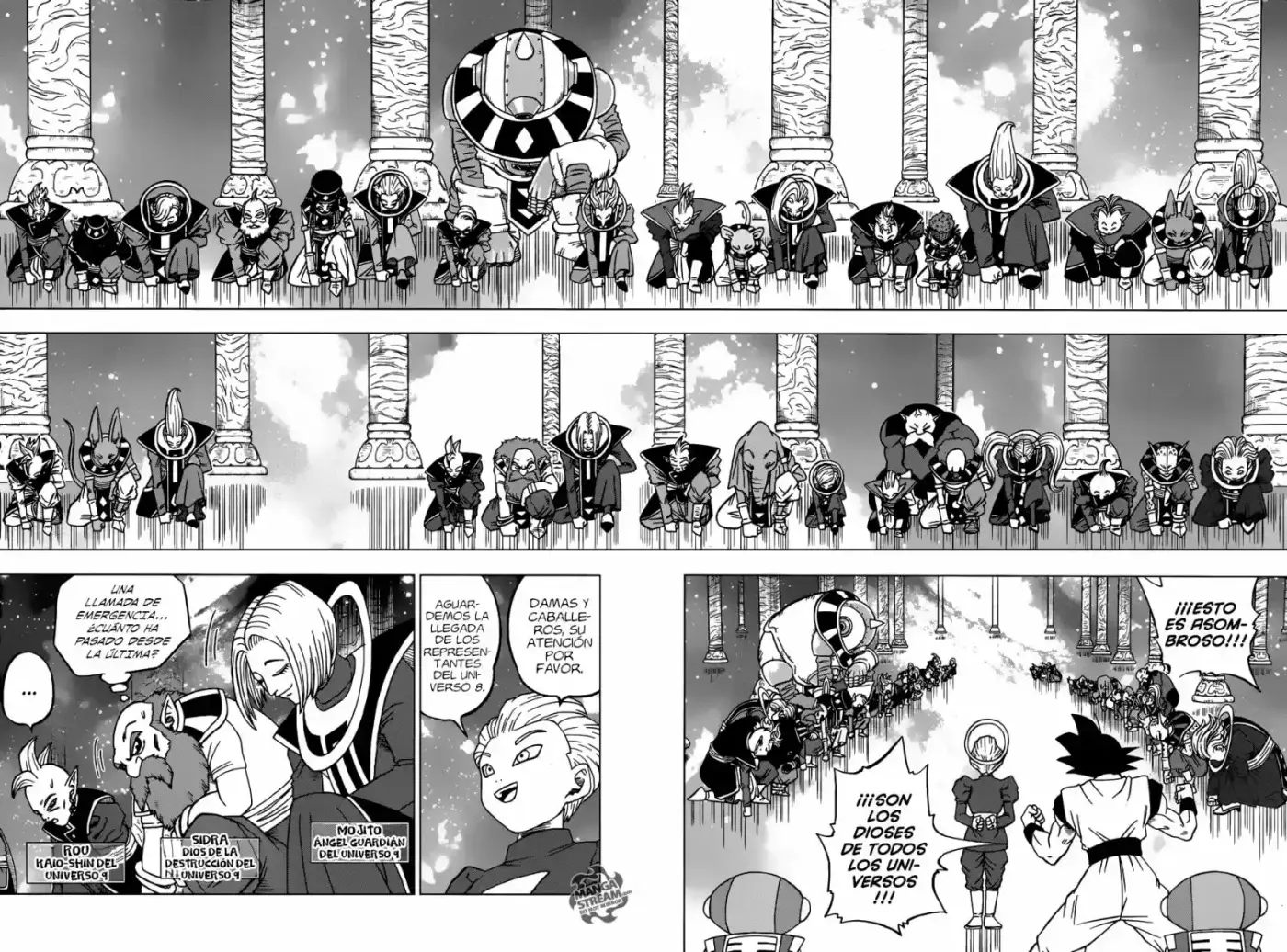 Dragon Ball Super capítulo 28, página 19