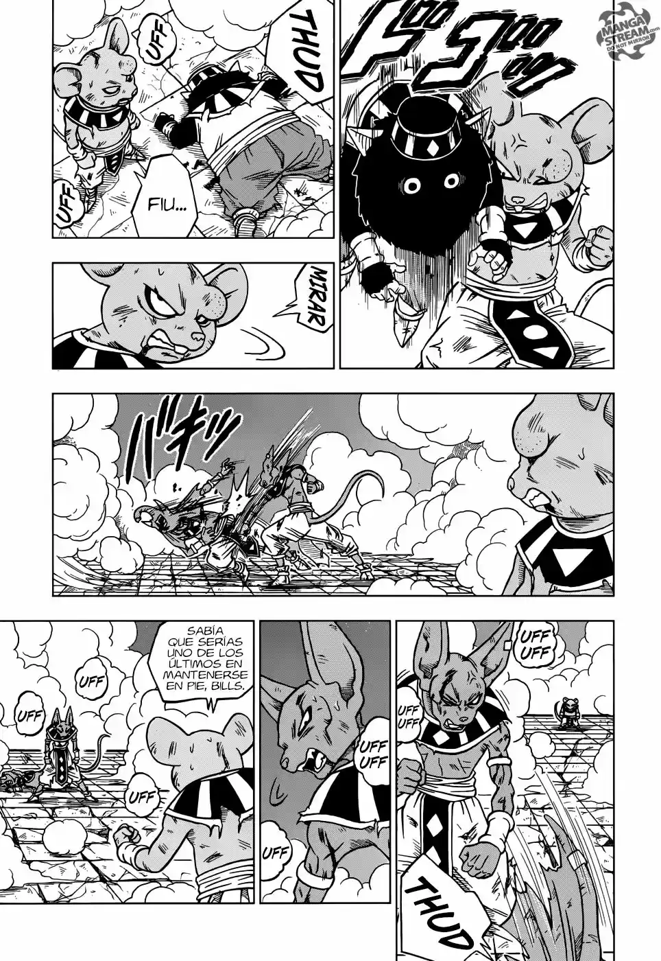 Dragon Ball Super capítulo 29, página 14