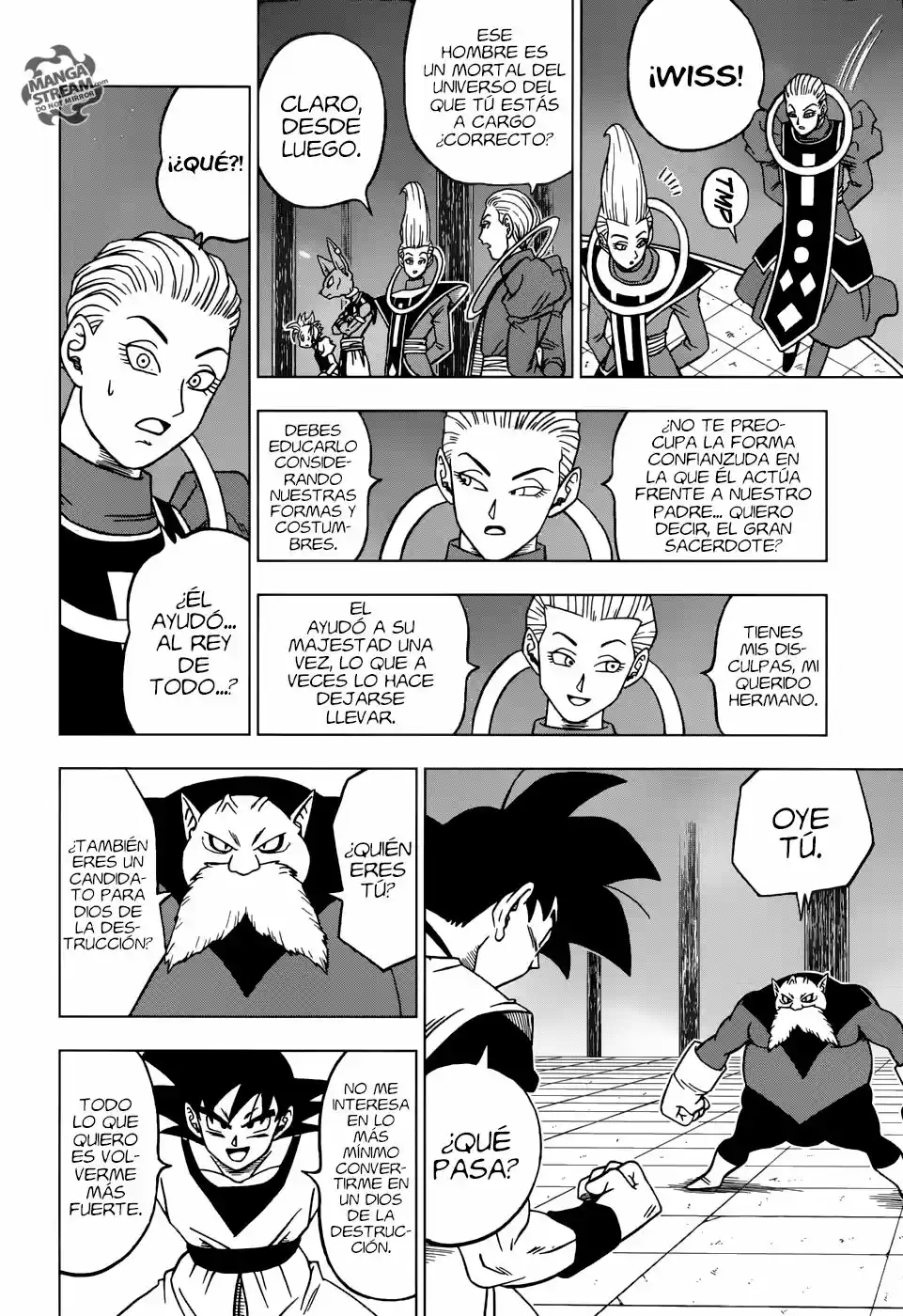Dragon Ball Super capítulo 29, página 21