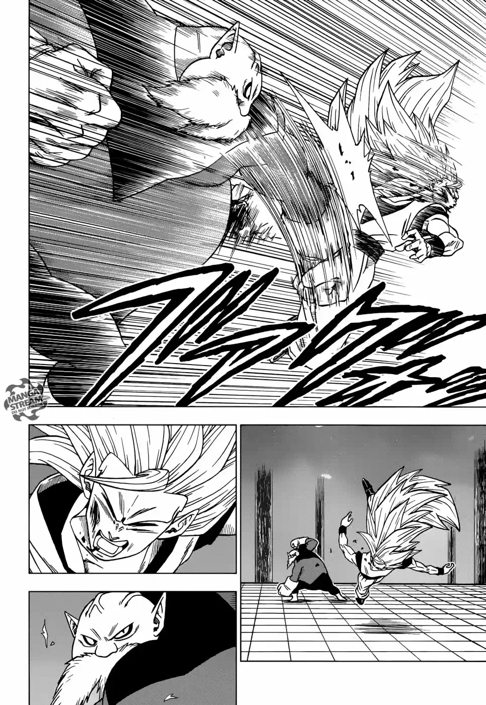 Dragon Ball Super capítulo 29, página 31
