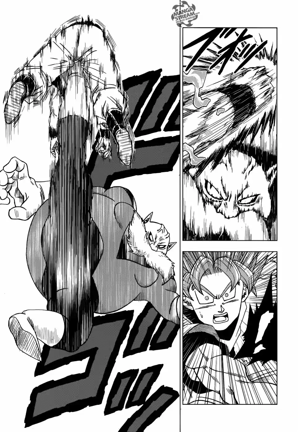 Dragon Ball Super capítulo 29, página 42