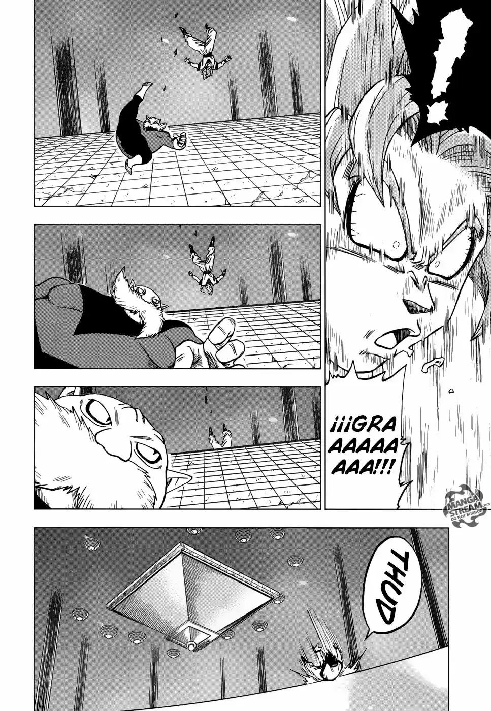 Dragon Ball Super capítulo 29, página 43