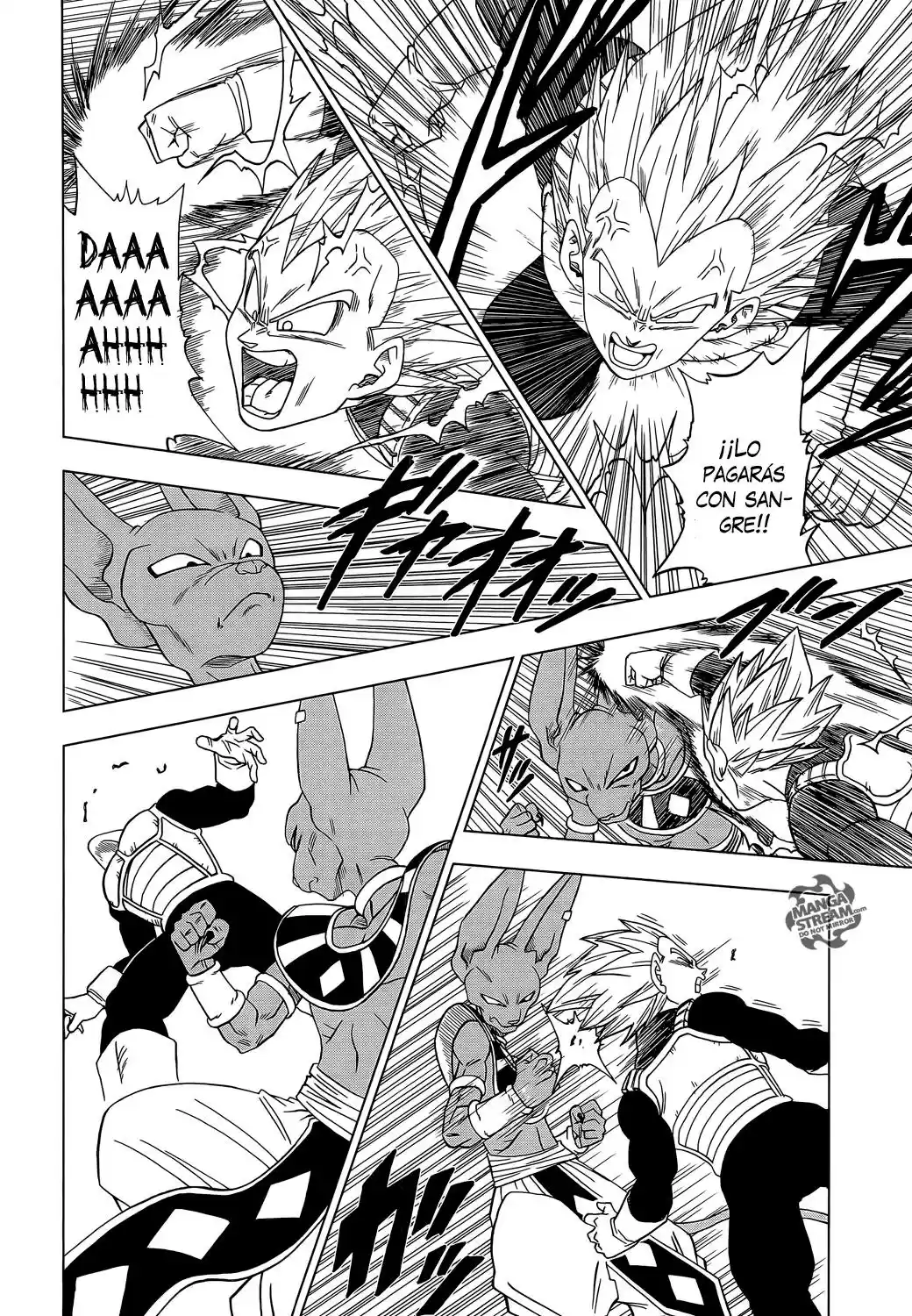 Dragon Ball Super capítulo 3, página 9