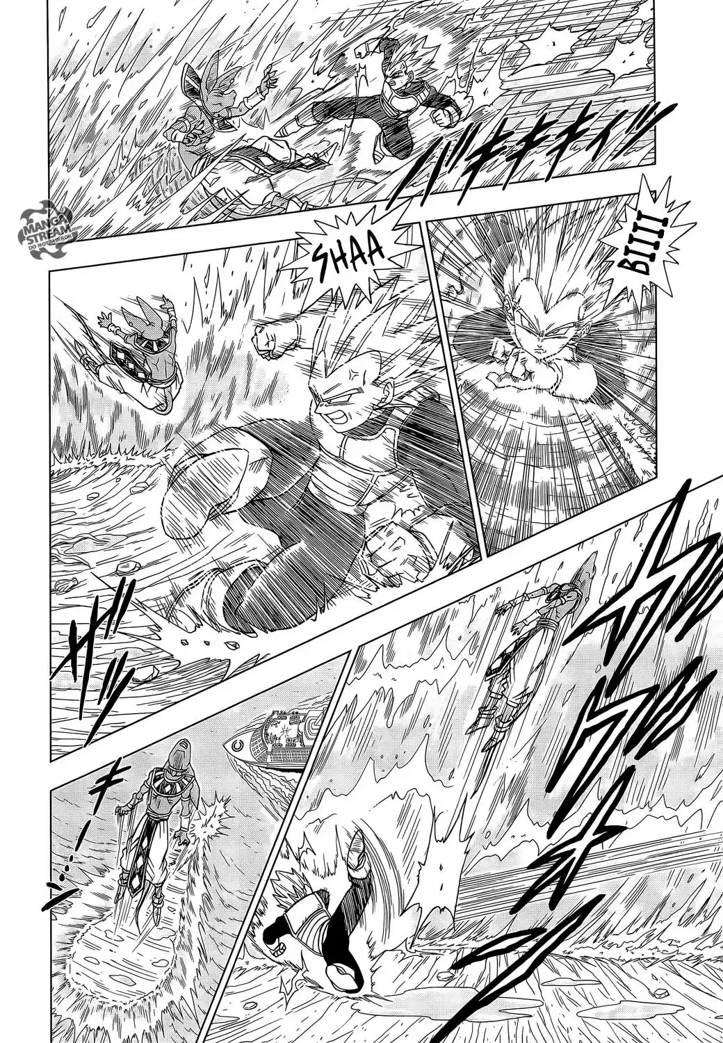Dragon Ball Super capítulo 3, página 11