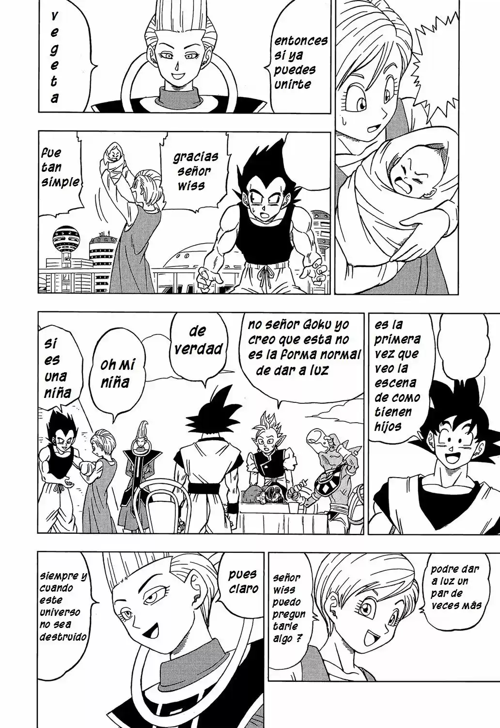 Dragon Ball Super capítulo 30, página 24