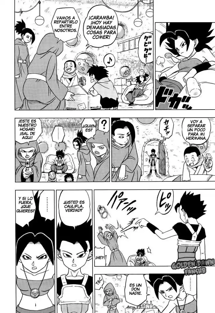 Dragon Ball Super capítulo 32, página 9