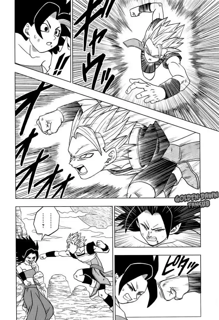 Dragon Ball Super capítulo 32, página 15