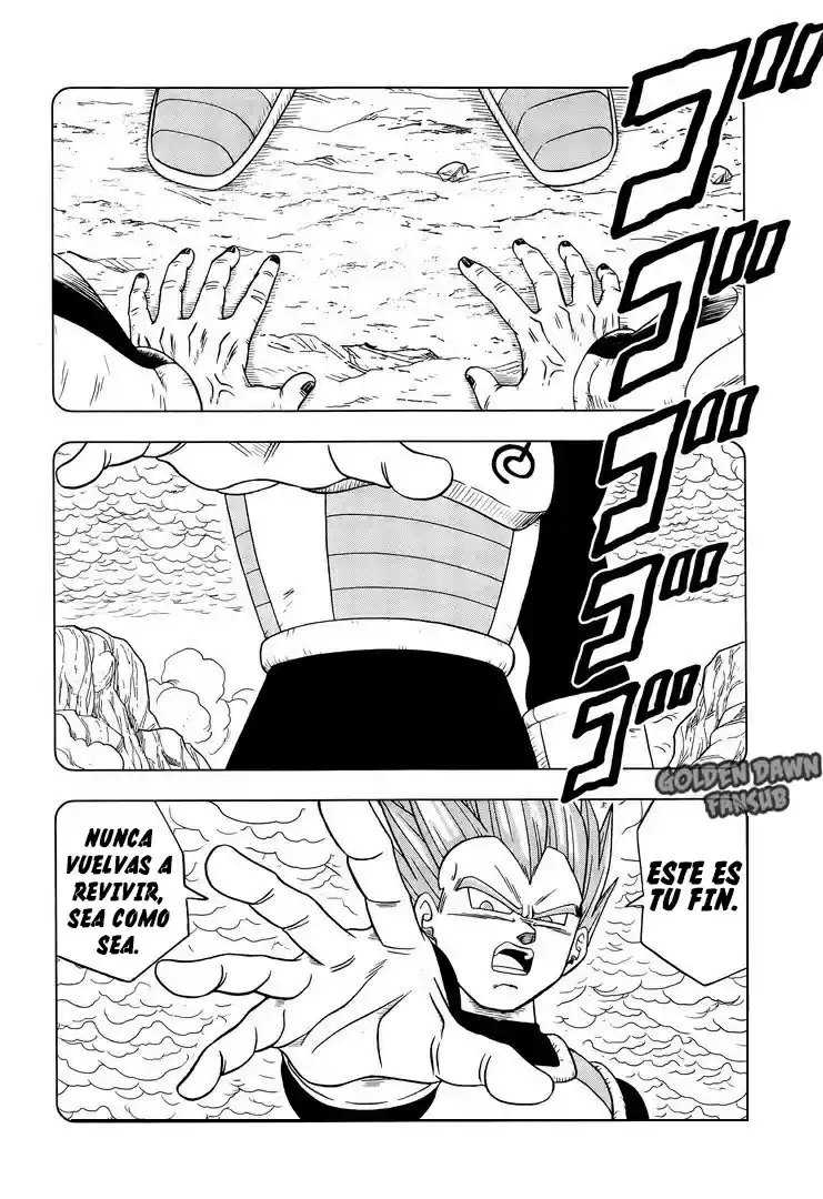 Dragon Ball Super capítulo 32, página 31