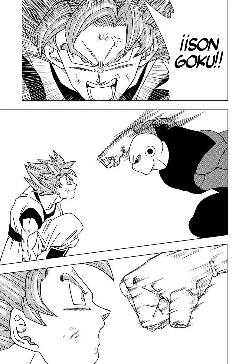 Dragon Ball Super capítulo 35, página 24
