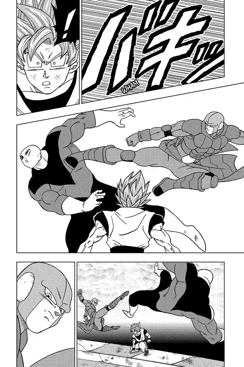 Dragon Ball Super capítulo 35, página 25