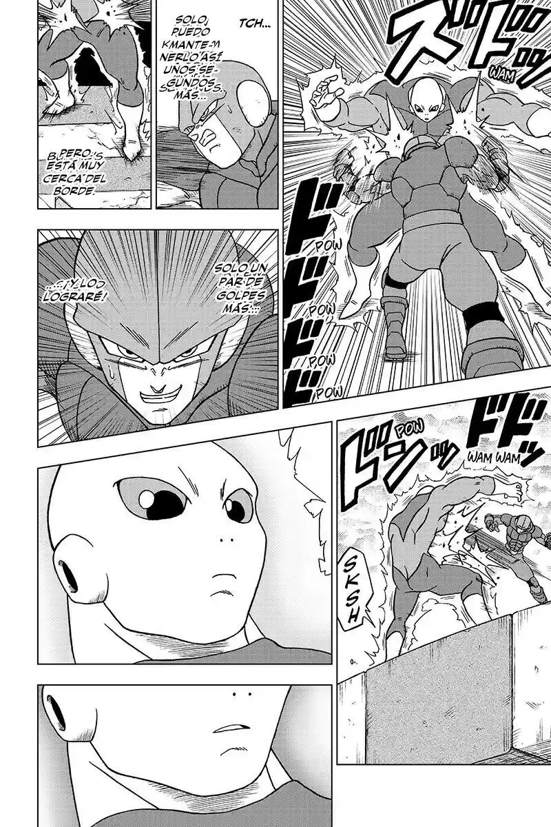 Dragon Ball Super capítulo 35, página 41