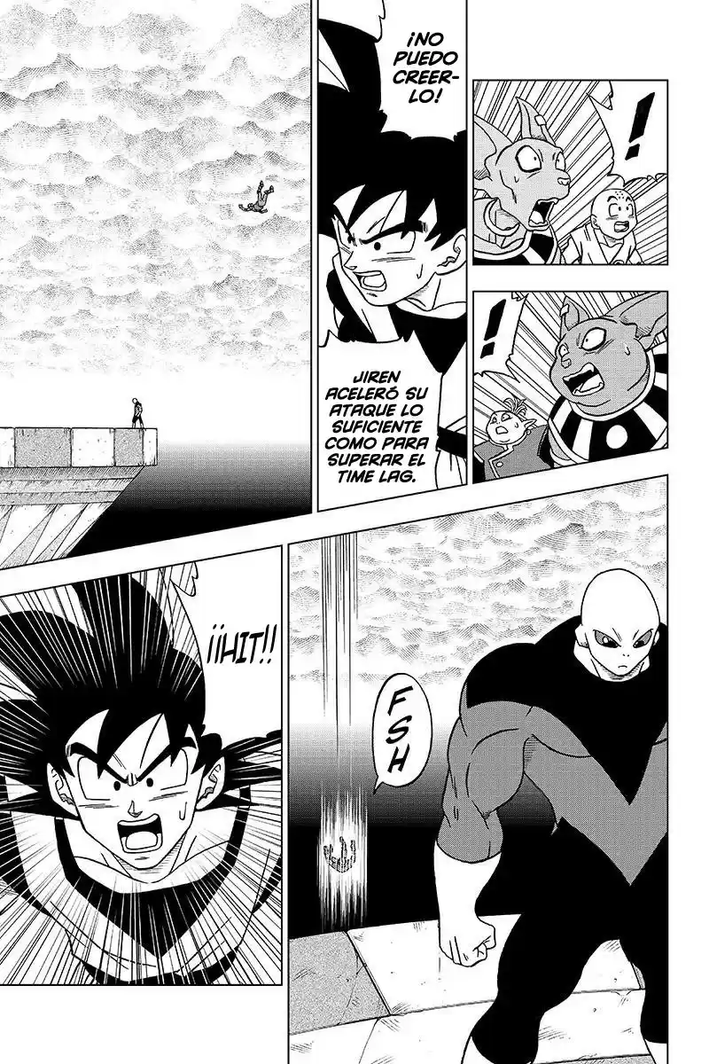 Dragon Ball Super capítulo 35, página 44