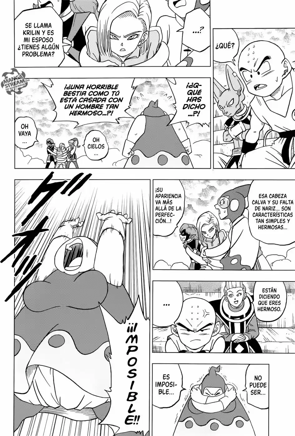 Dragon Ball Super capítulo 36, página 25