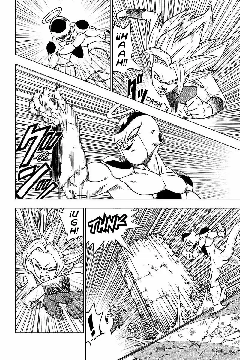 Dragon Ball Super capítulo 37, página 5