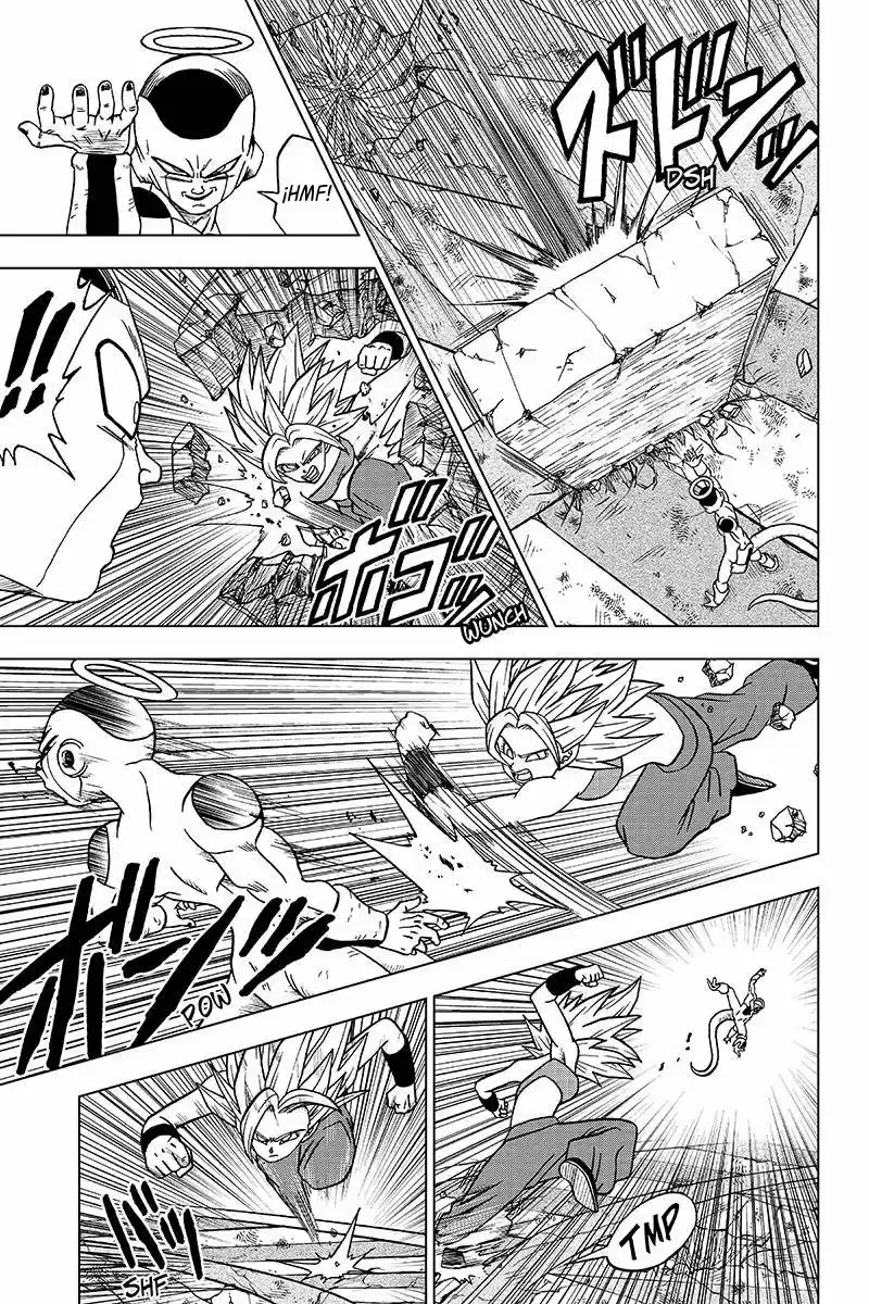Dragon Ball Super capítulo 37, página 6