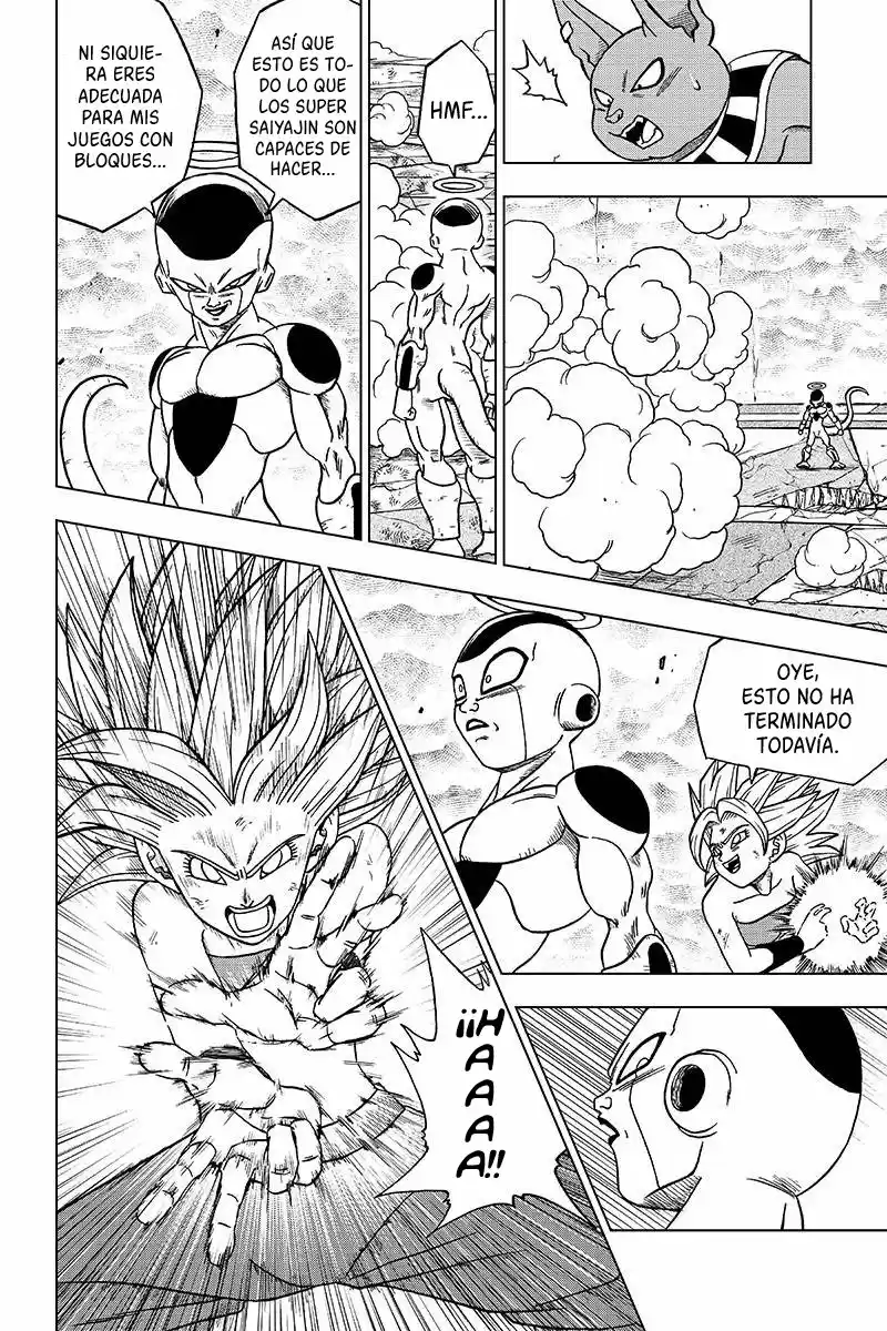 Dragon Ball Super capítulo 37, página 9