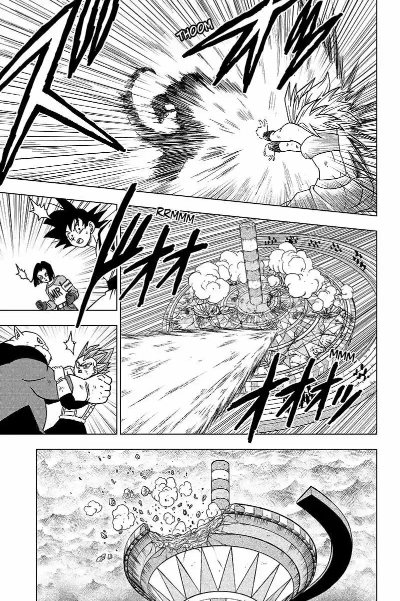 Dragon Ball Super capítulo 37, página 10
