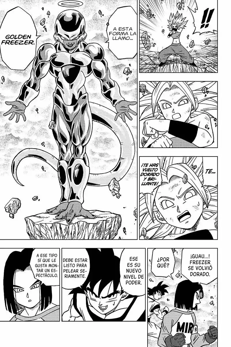 Dragon Ball Super capítulo 37, página 14