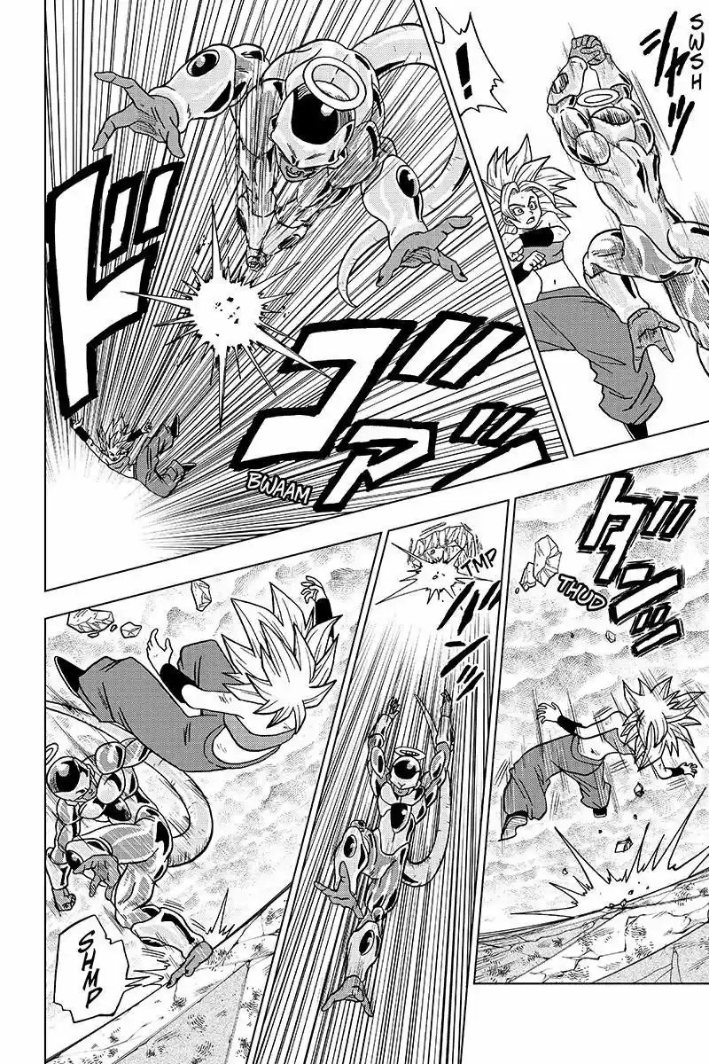 Dragon Ball Super capítulo 37, página 17