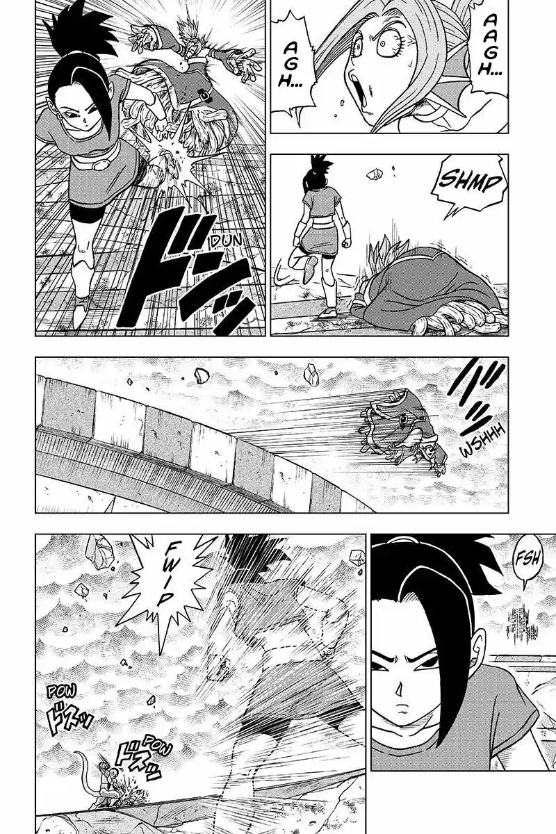 Dragon Ball Super capítulo 37, página 21