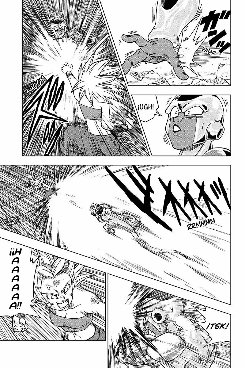 Dragon Ball Super capítulo 37, página 24
