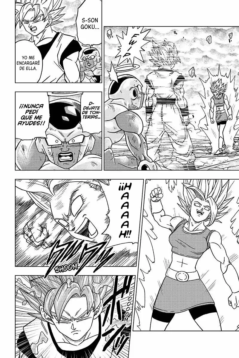 Dragon Ball Super capítulo 37, página 41