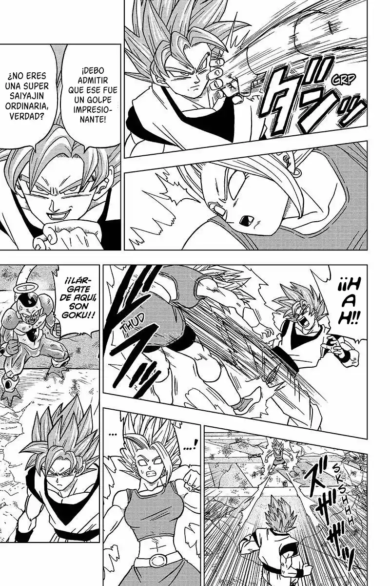 Dragon Ball Super capítulo 37, página 42